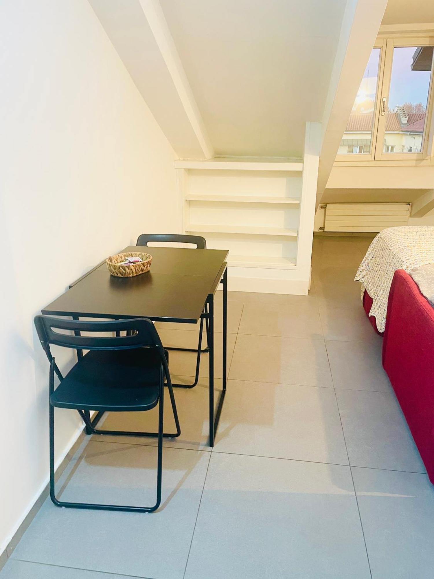 Apartment Mansarda Galliari *