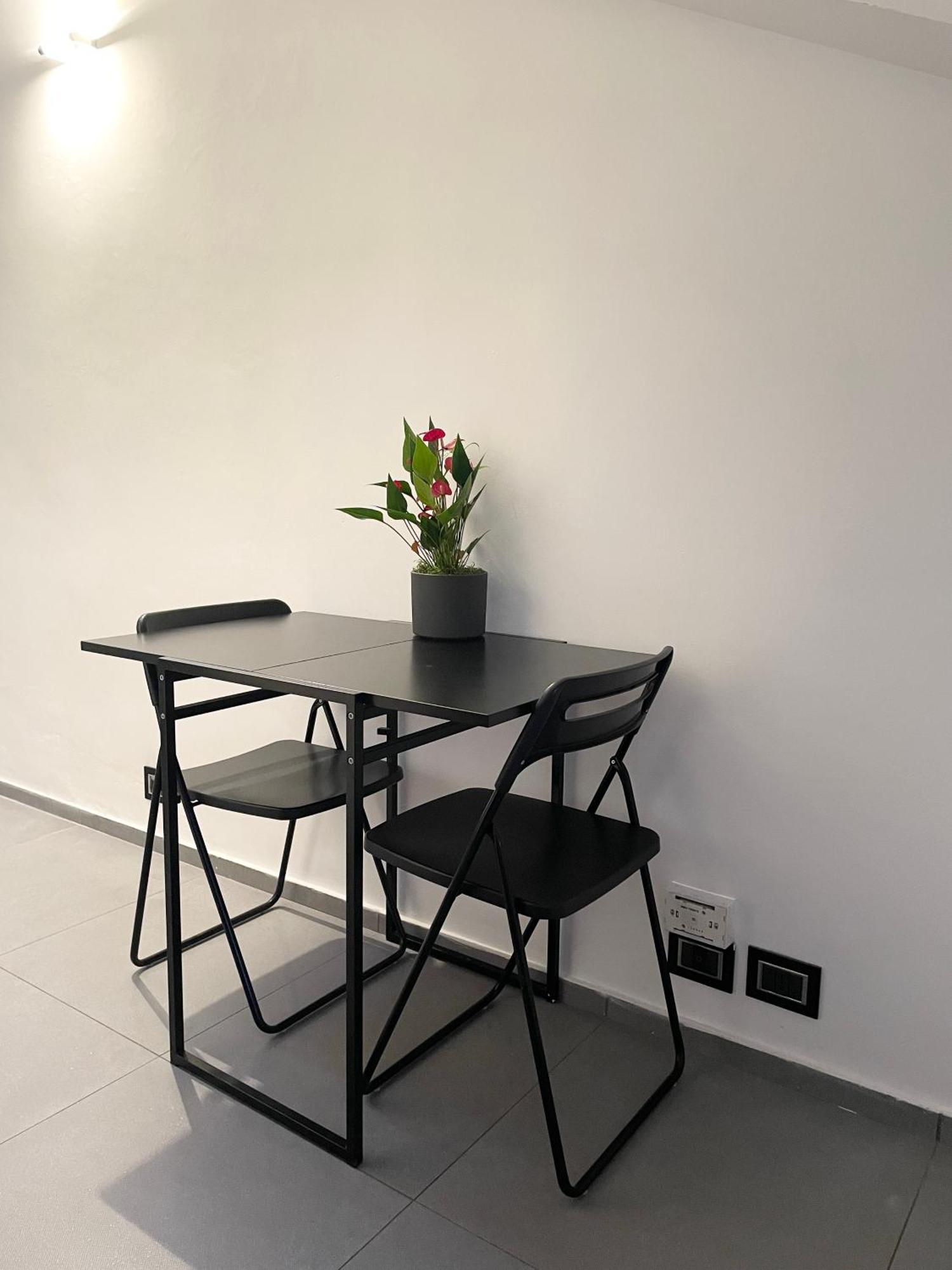 Apartment Mansarda Galliari