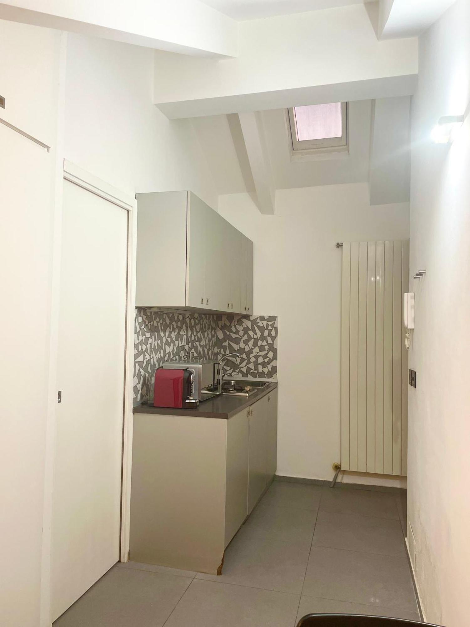 Apartment Mansarda Galliari *