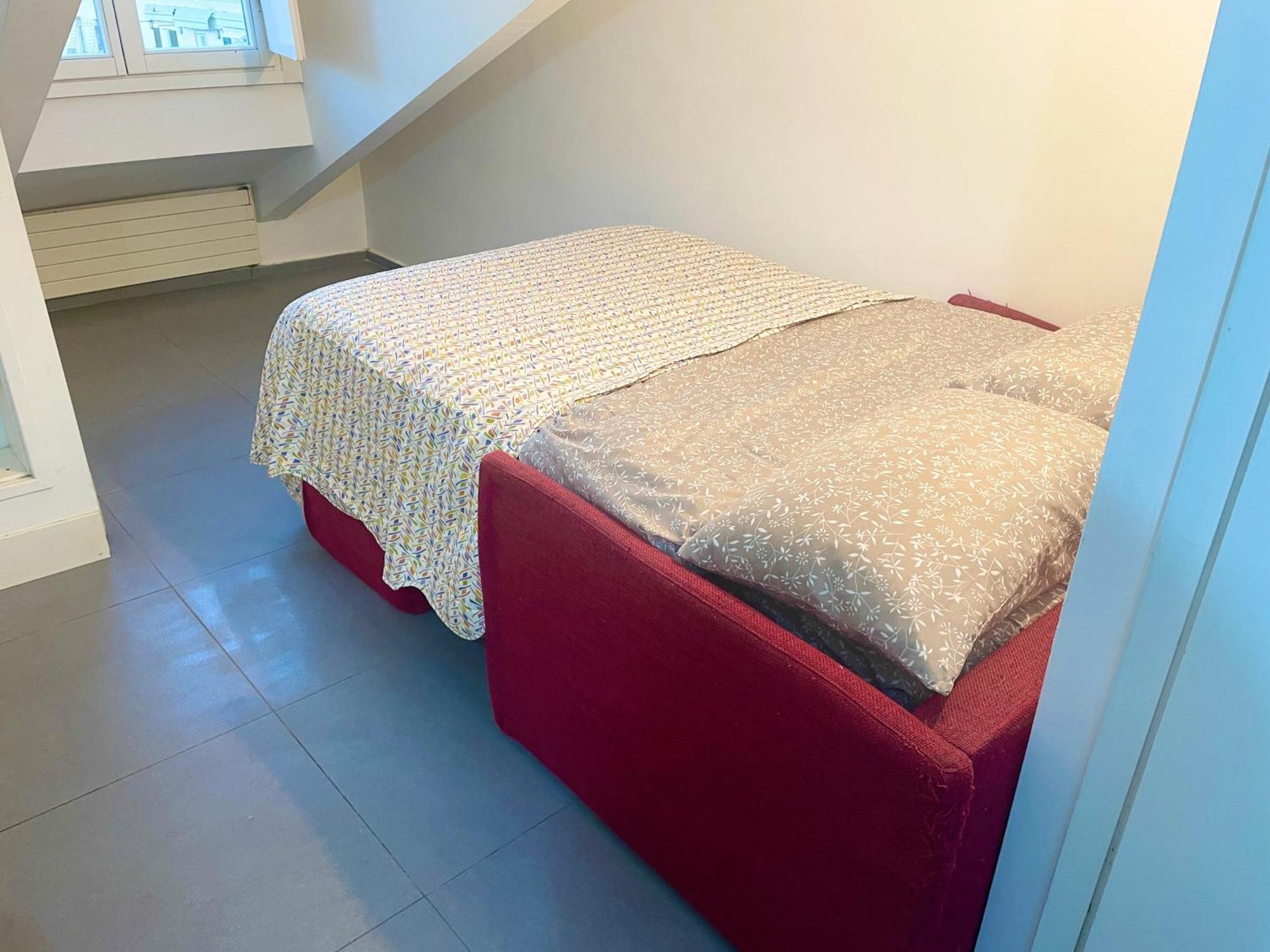 Mansarda Galliari Apartment *